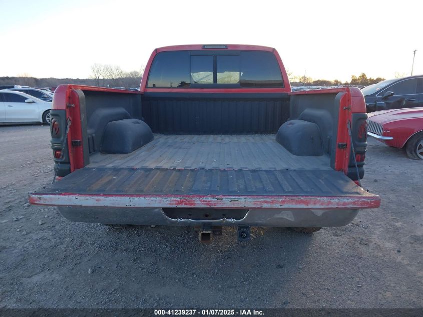 1999 Dodge Ram 1500 VIN: 3B78C12Y4XG190247 Lot: 41239237