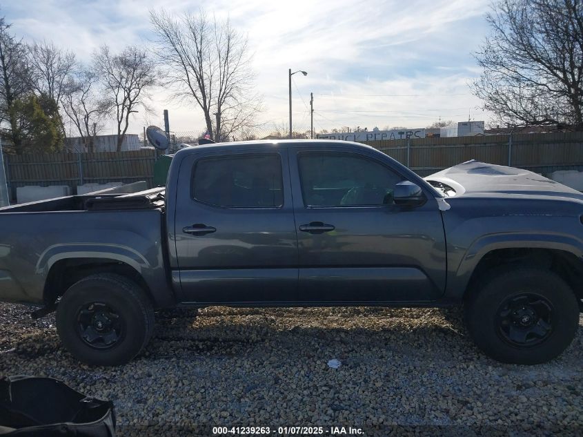 2021 Toyota Tacoma Double Cab/Sr/Sr5/Trd Sport/Trd Off Road/Trd Pro VIN: 3TMCZ5AN8MM423888 Lot: 41239263