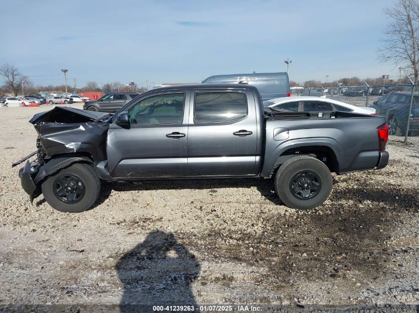 2021 Toyota Tacoma Double Cab/Sr/Sr5/Trd Sport/Trd Off Road/Trd Pro VIN: 3TMCZ5AN8MM423888 Lot: 41239263