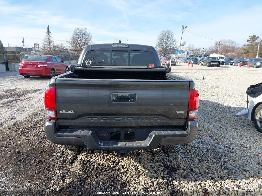 2021 Toyota Tacoma Double Cab/Sr/Sr5/Trd Sport/Trd Off Road/Trd Pro VIN: 3TMCZ5AN8MM423888 Lot: 41239263