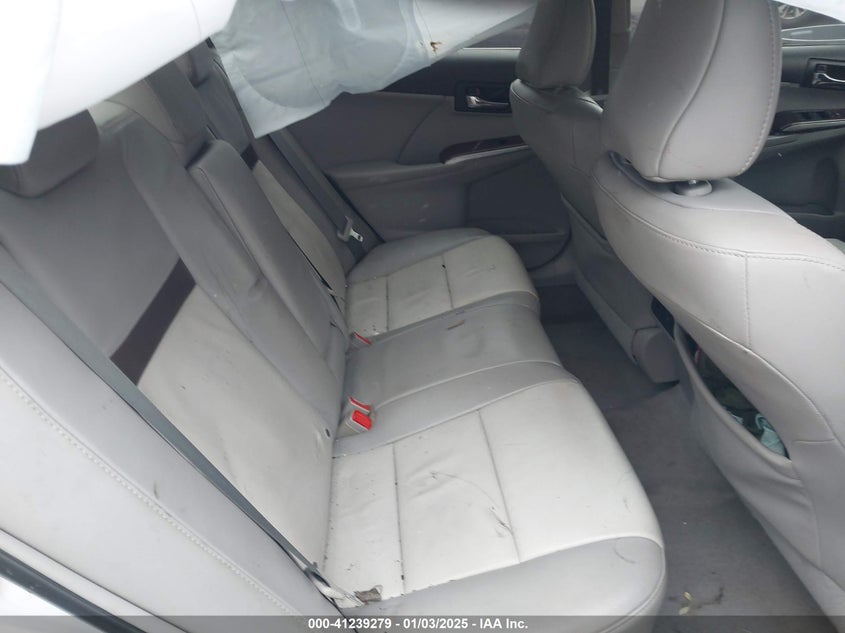 2012 TOYOTA CAMRY VIN: 4T1BK1FK6CU508810