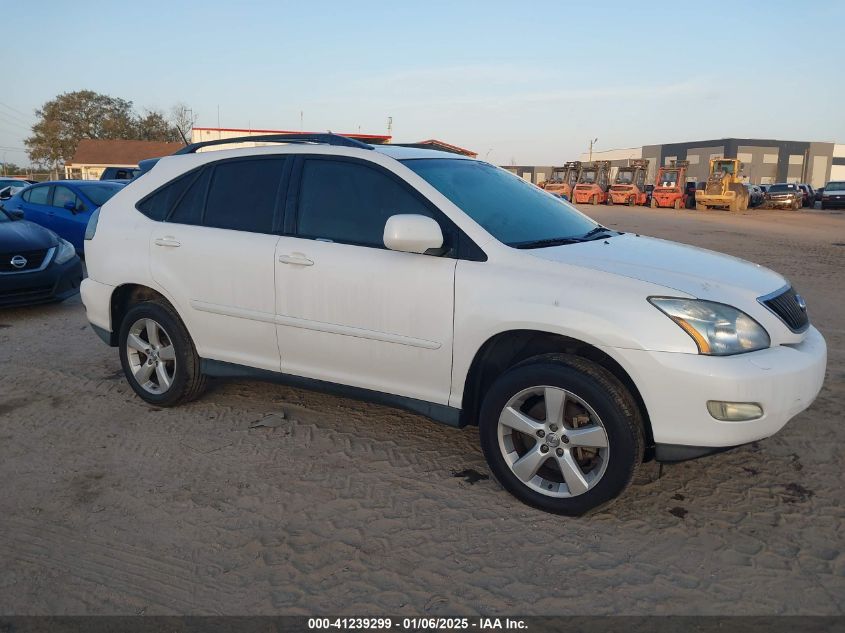 2005 Lexus Rx