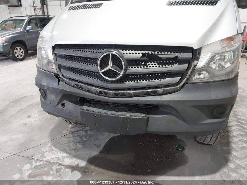 VIN WD4FE7CD9GP285646 2016 MERCEDES-BENZ SPRINTER 2500 no.6