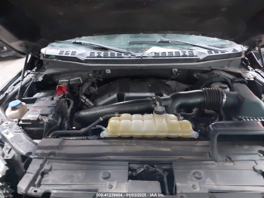 2019 FORD F-150 VIN: 1FTFW1E49KFC56504