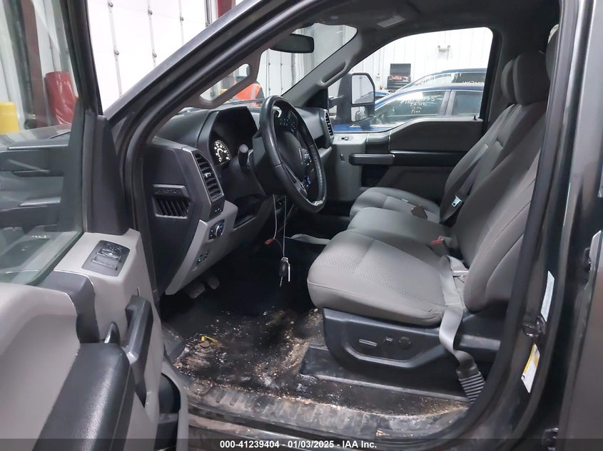 2019 FORD F-150 VIN: 1FTFW1E49KFC56504