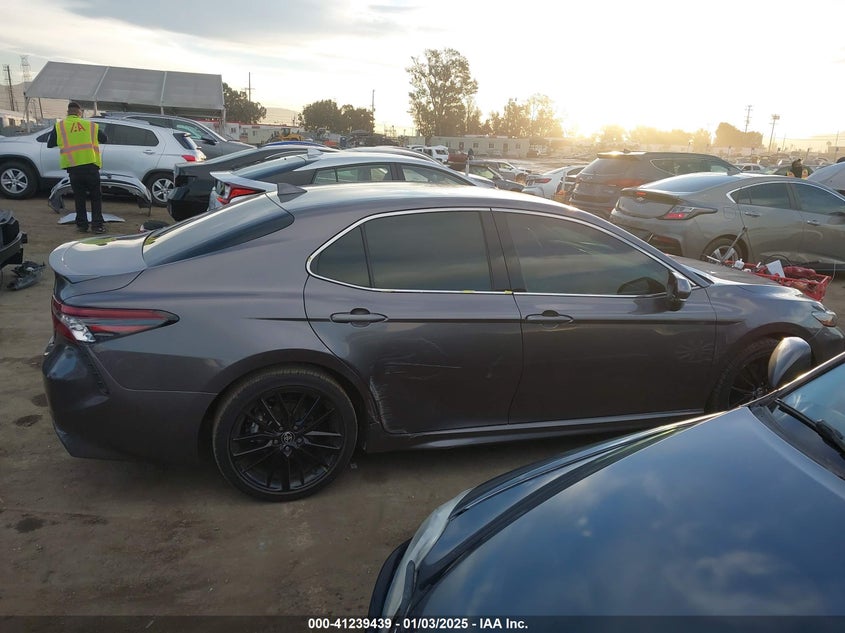 2023 TOYOTA CAMRY VIN: 4T1K61AK8PU775433
