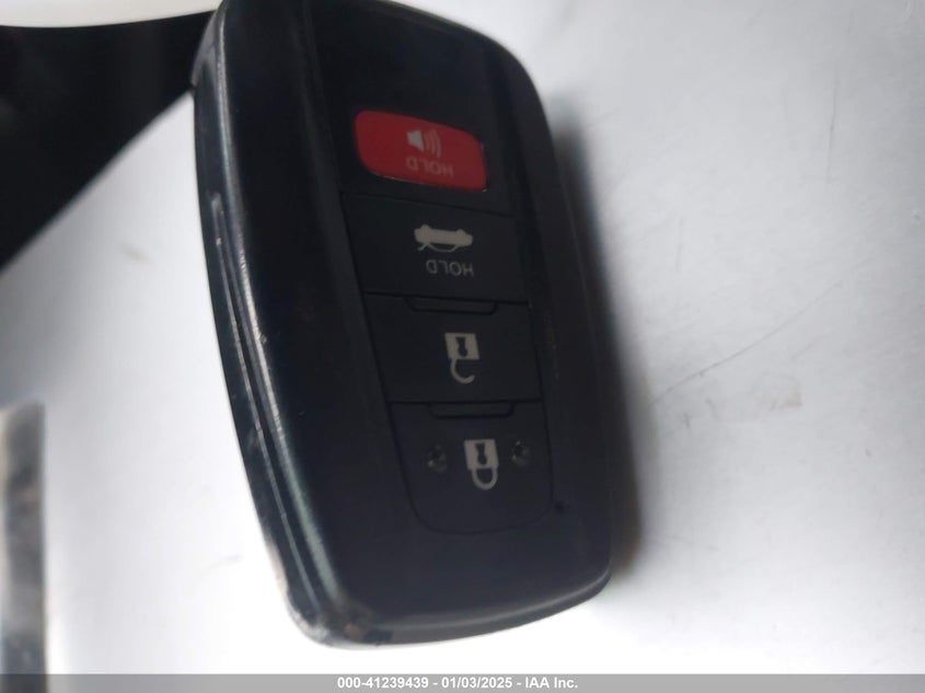 2023 TOYOTA CAMRY VIN: 4T1K61AK8PU775433