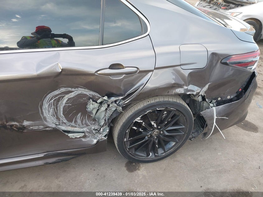 2023 TOYOTA CAMRY VIN: 4T1K61AK8PU775433