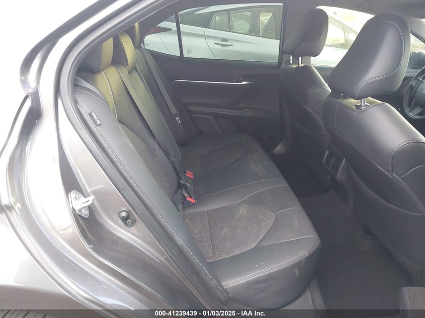 2023 TOYOTA CAMRY VIN: 4T1K61AK8PU775433