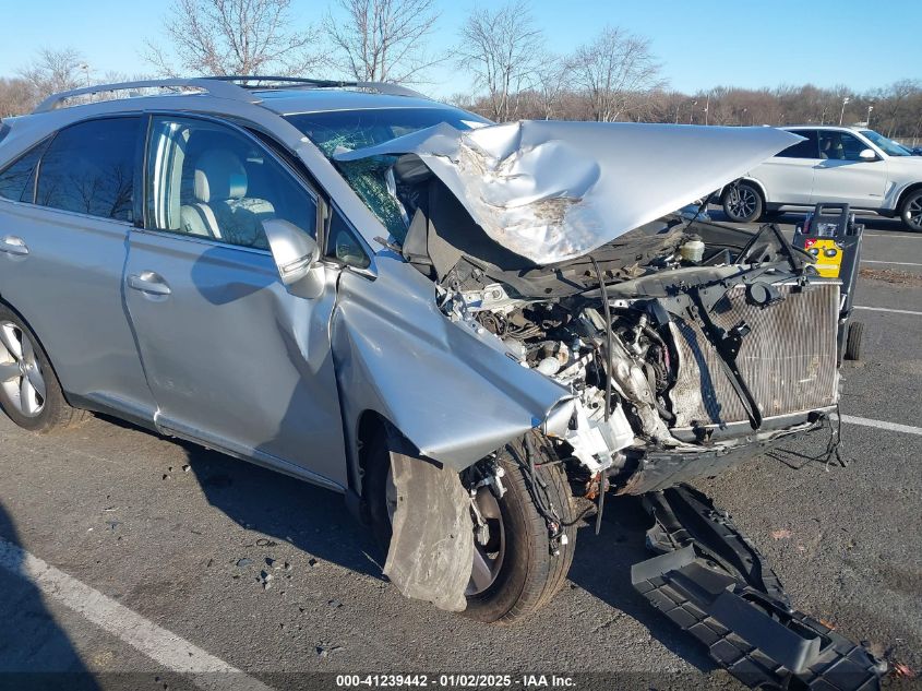 VIN JTJBK1BA1F2483412 2015 Lexus RX, 350 no.6