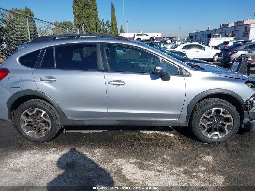 VIN JF2GPANC4H8220386 2017 SUBARU CROSSTREK no.14