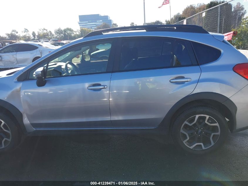 VIN JF2GPANC4H8220386 2017 SUBARU CROSSTREK no.15