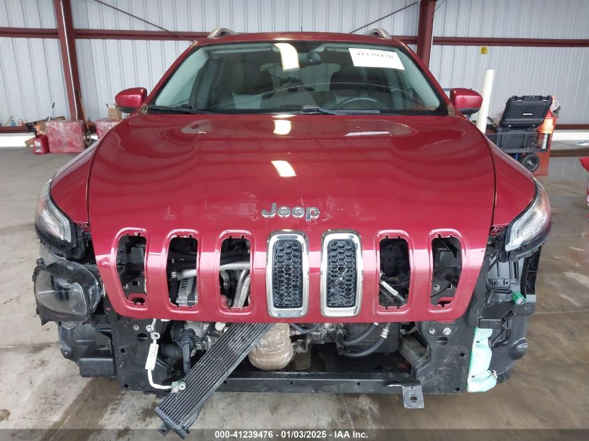 VIN 1C4PJMDS4EW231826 2014 Jeep Cherokee, Limited no.13