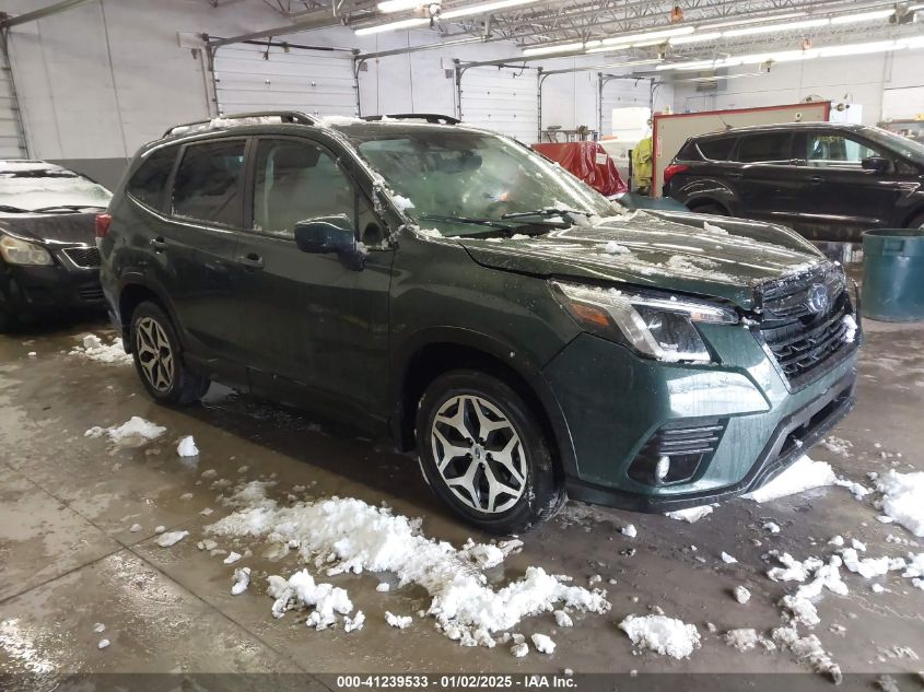 2024 Subaru Forester, Premium