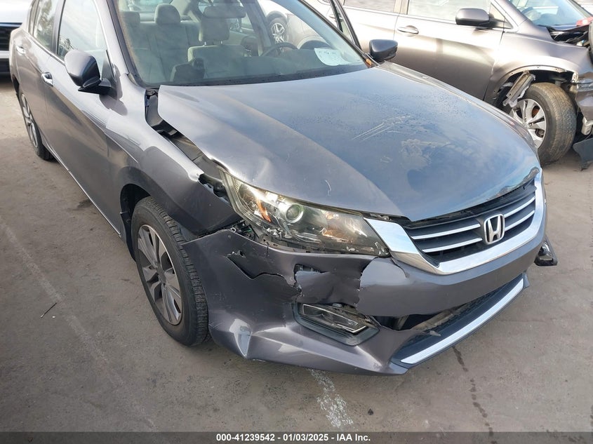 2015 HONDA ACCORD VIN: 1HGCR2F39FA063053