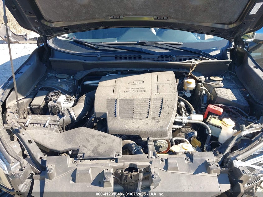 2021 SUBARU FORESTER TOURING - JF2SKAXC0MH575183