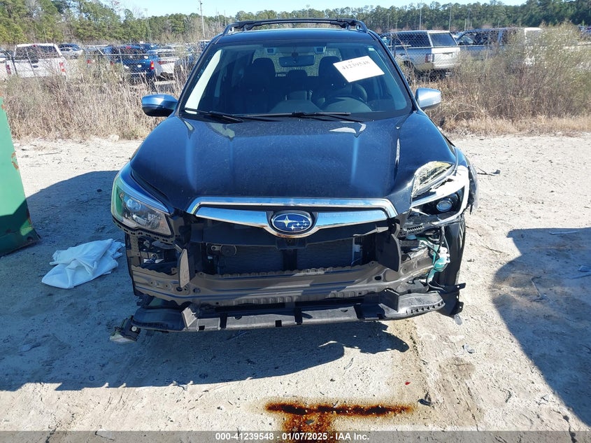 2021 SUBARU FORESTER TOURING - JF2SKAXC0MH575183