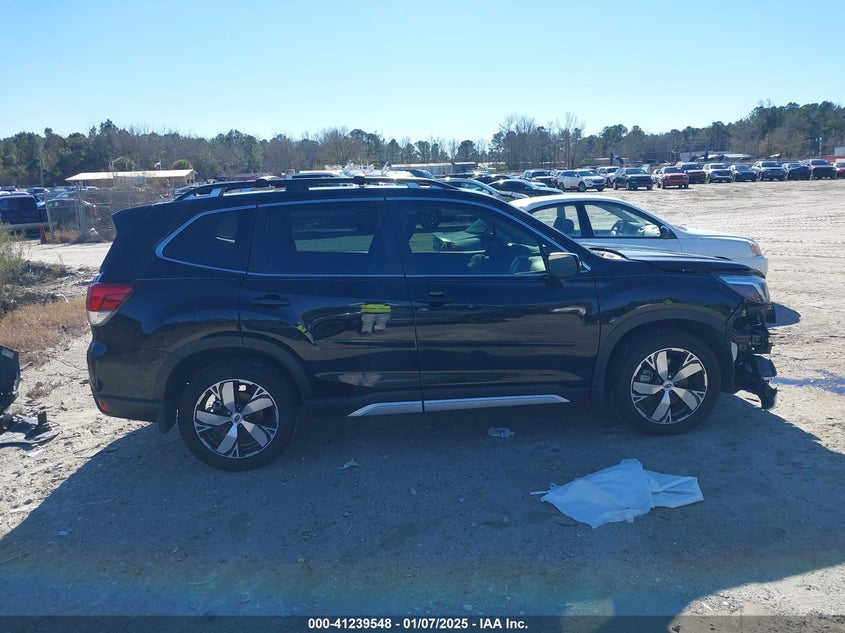 2021 SUBARU FORESTER TOURING - JF2SKAXC0MH575183