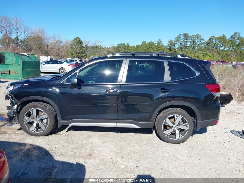 2021 SUBARU FORESTER TOURING - JF2SKAXC0MH575183