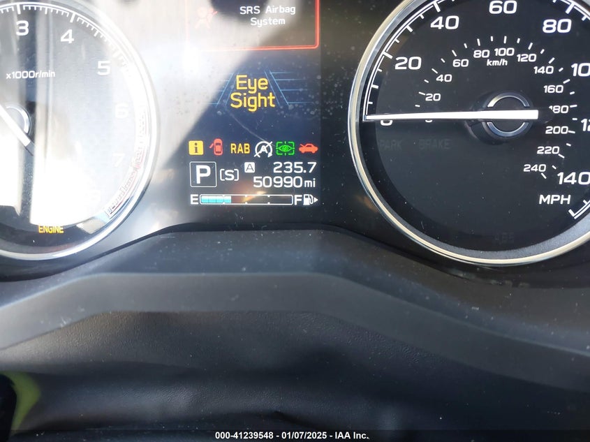 2021 SUBARU FORESTER TOURING - JF2SKAXC0MH575183