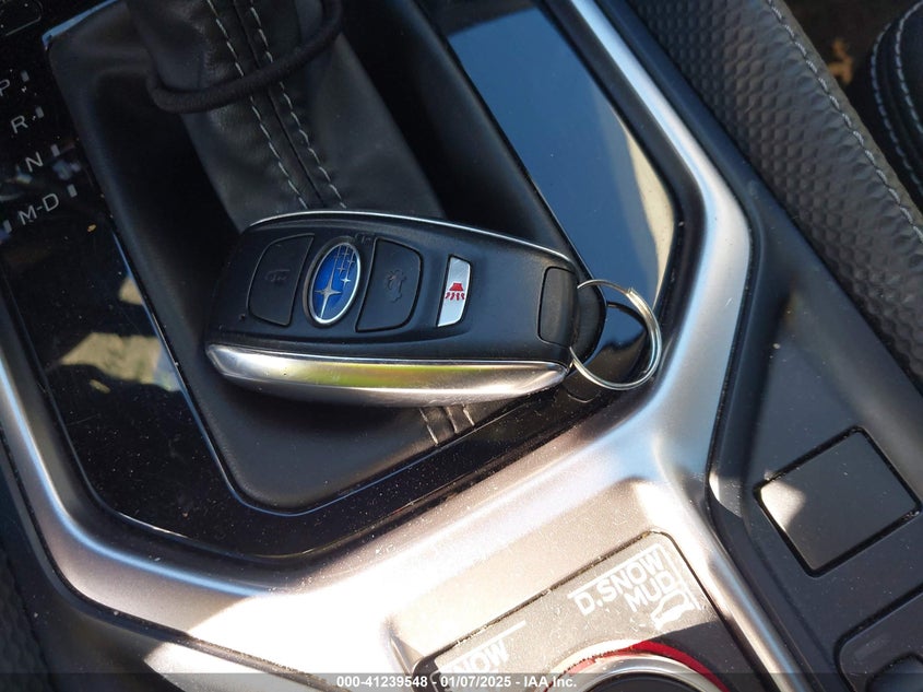 2021 SUBARU FORESTER TOURING - JF2SKAXC0MH575183