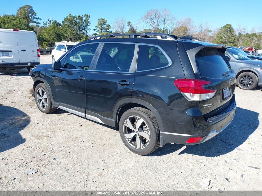 2021 SUBARU FORESTER TOURING - JF2SKAXC0MH575183
