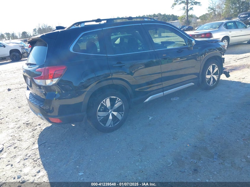 2021 SUBARU FORESTER TOURING - JF2SKAXC0MH575183