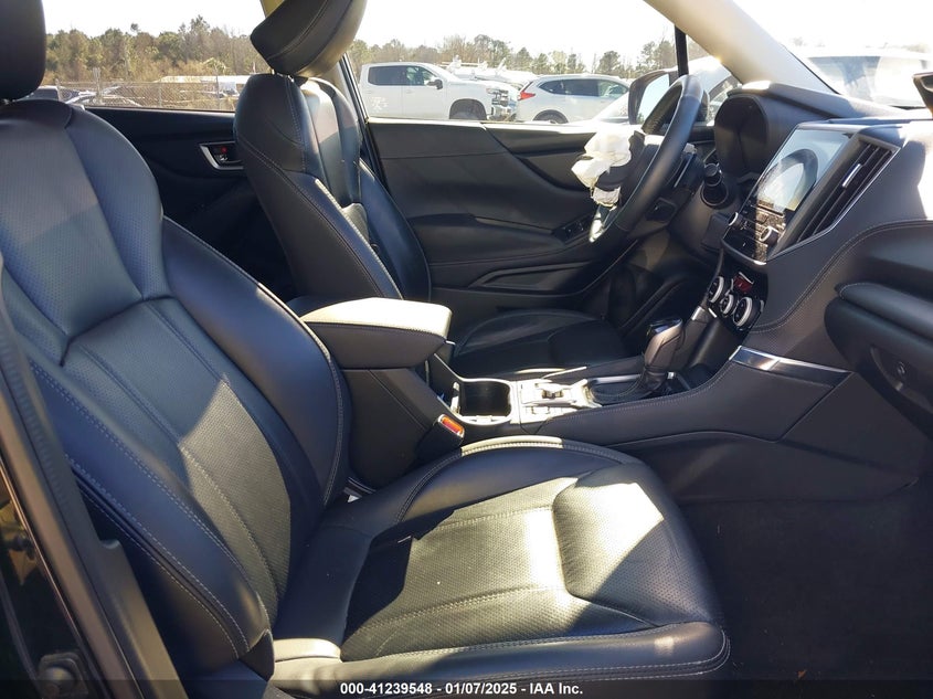 2021 SUBARU FORESTER TOURING - JF2SKAXC0MH575183