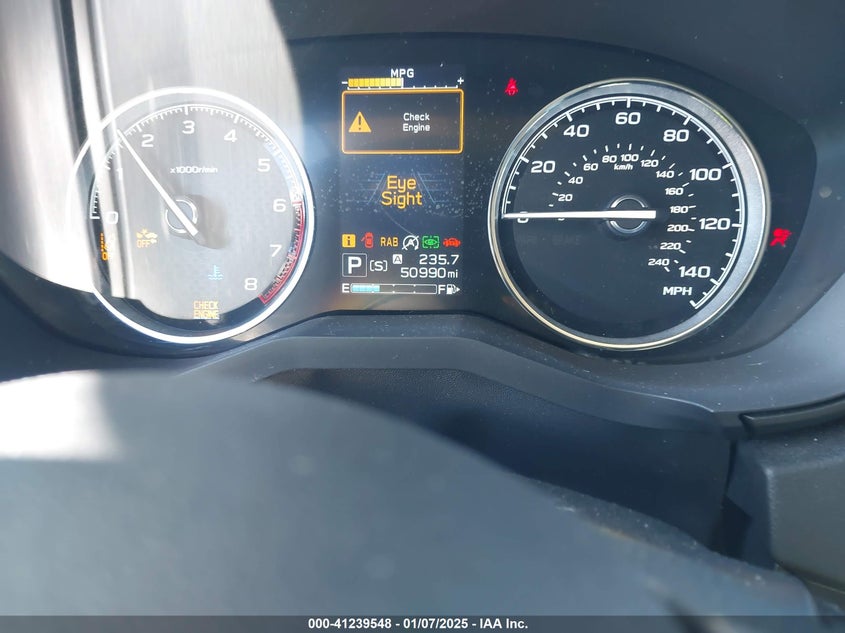 2021 SUBARU FORESTER TOURING - JF2SKAXC0MH575183