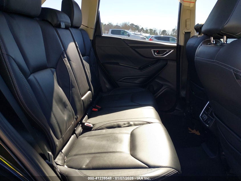 2021 SUBARU FORESTER TOURING - JF2SKAXC0MH575183