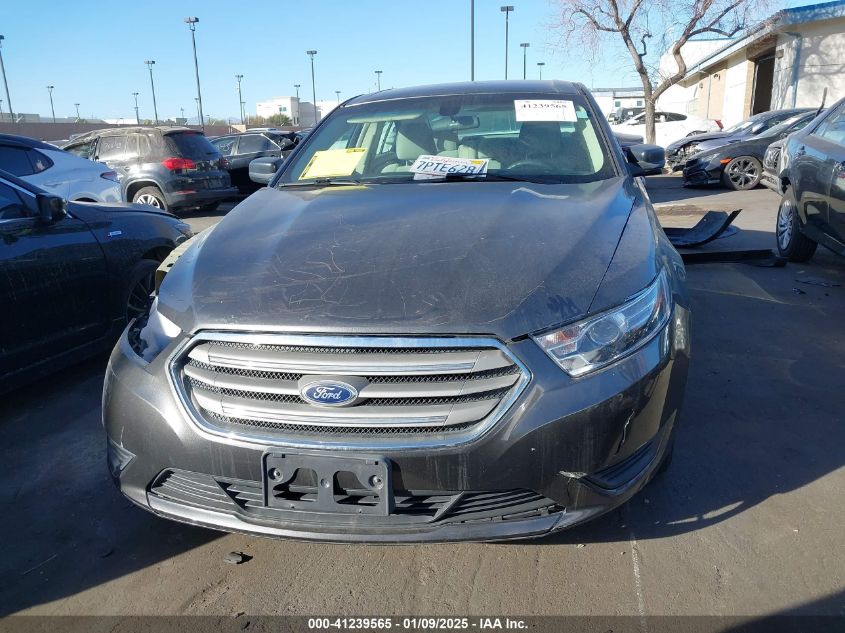 VIN 1FAHP2D87FG200549 2015 Ford Taurus, SE no.13