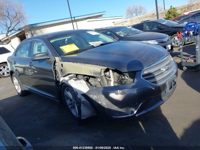 VIN 1FAHP2D87FG200549 2015 Ford Taurus, SE no.14