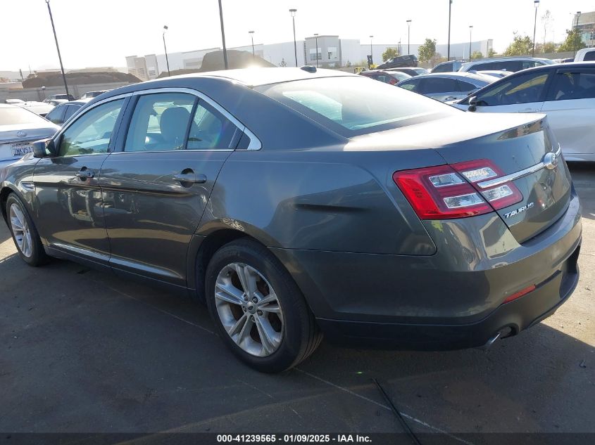 VIN 1FAHP2D87FG200549 2015 Ford Taurus, SE no.15