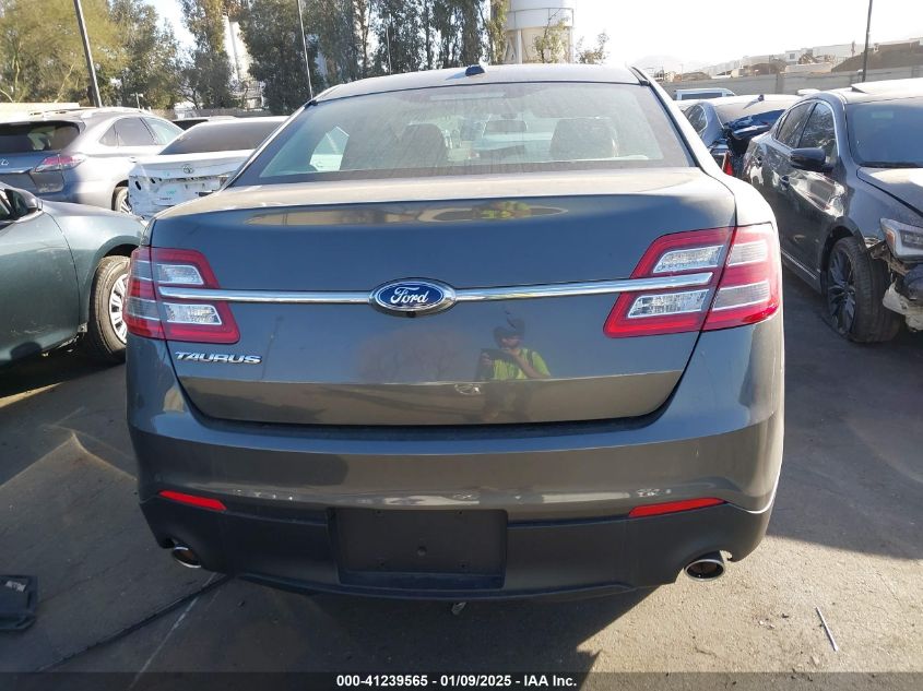 VIN 1FAHP2D87FG200549 2015 Ford Taurus, SE no.17