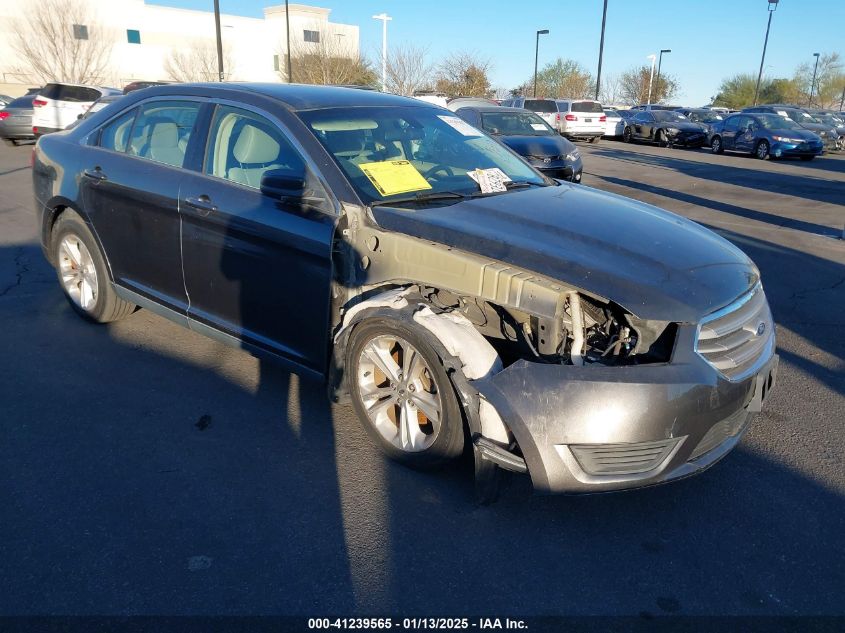 VIN 1FAHP2D87FG200549 2015 Ford Taurus, SE no.1