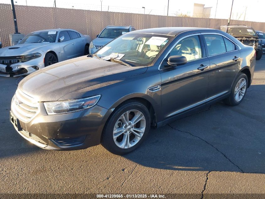 VIN 1FAHP2D87FG200549 2015 Ford Taurus, SE no.2