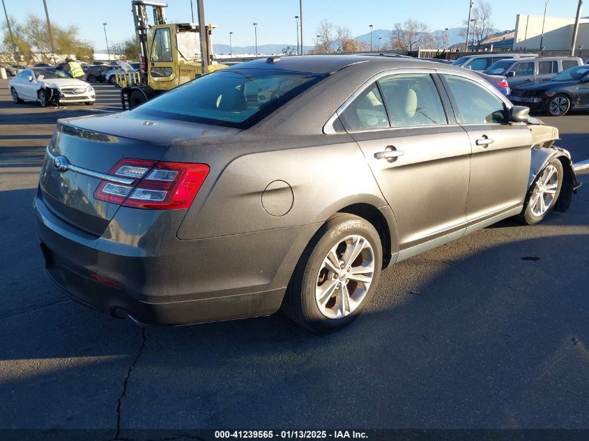 VIN 1FAHP2D87FG200549 2015 Ford Taurus, SE no.4