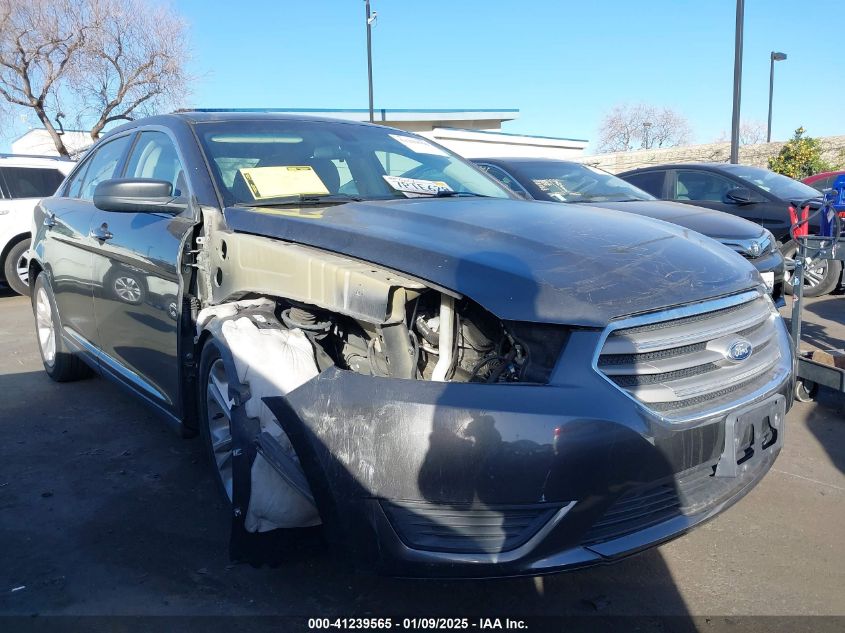 VIN 1FAHP2D87FG200549 2015 Ford Taurus, SE no.6