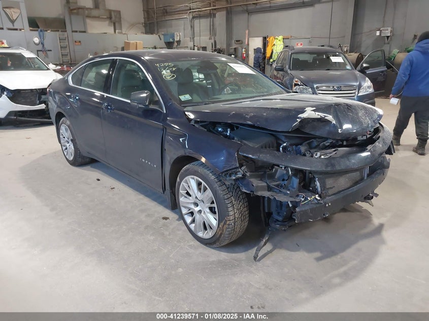 2018 Chevrolet Impala