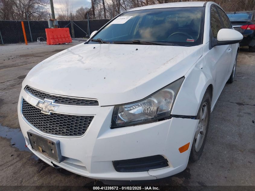 VIN 1G1PC5SB0D7161648 2013 CHEVROLET CRUZE no.12