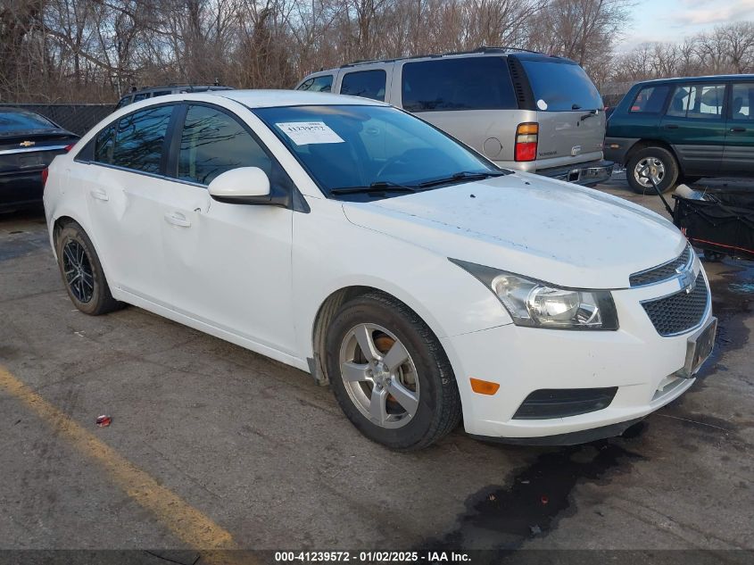 VIN 1G1PC5SB0D7161648 2013 CHEVROLET CRUZE no.1