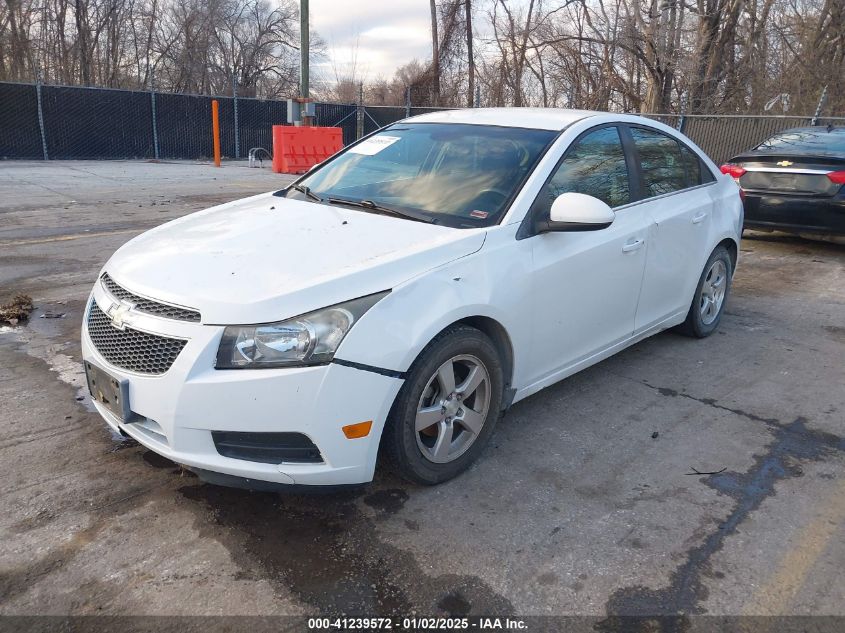 VIN 1G1PC5SB0D7161648 2013 CHEVROLET CRUZE no.2