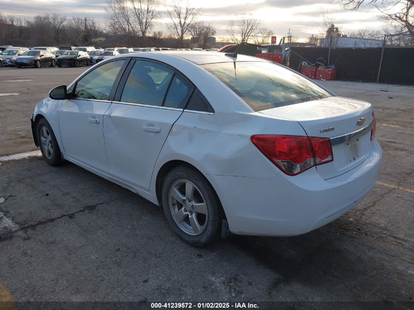 VIN 1G1PC5SB0D7161648 2013 CHEVROLET CRUZE no.3