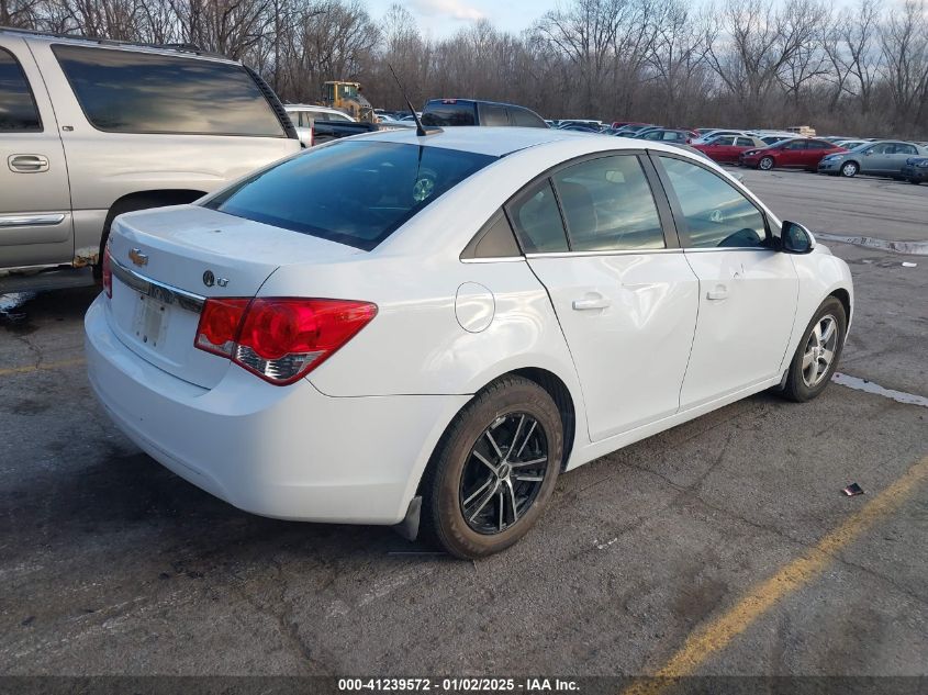 VIN 1G1PC5SB0D7161648 2013 CHEVROLET CRUZE no.4