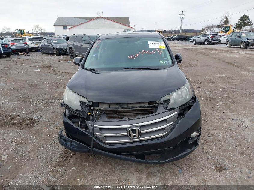 VIN 2HKRM4H53DH672243 2013 Honda CR-V, EX no.12