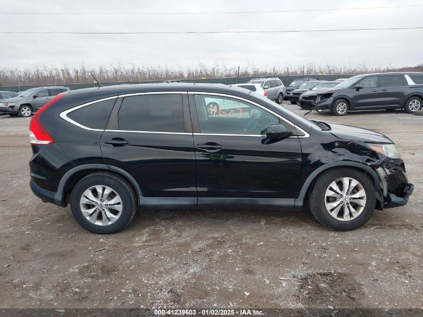 VIN 2HKRM4H53DH672243 2013 Honda CR-V, EX no.13