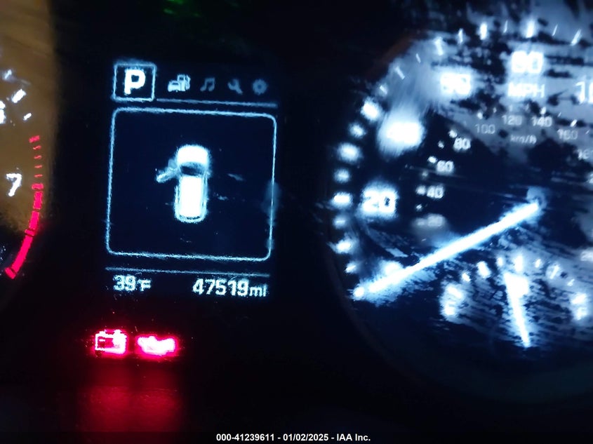 2017 HYUNDAI TUCSON SE - KM8J23A48HU547440