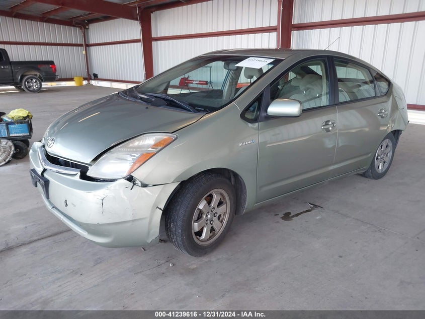 2007 TOYOTA PRIUS VIN: JTDKB20U873292426