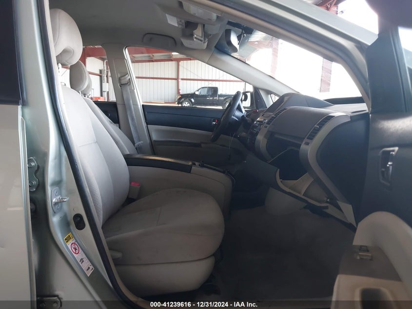 2007 TOYOTA PRIUS VIN: JTDKB20U873292426