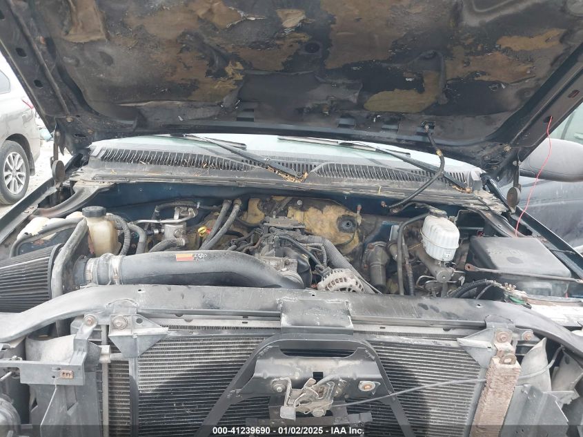 2005 GMC Sierra 2500Hd Sle VIN: 1GTHK23U35F885368 Lot: 41239690